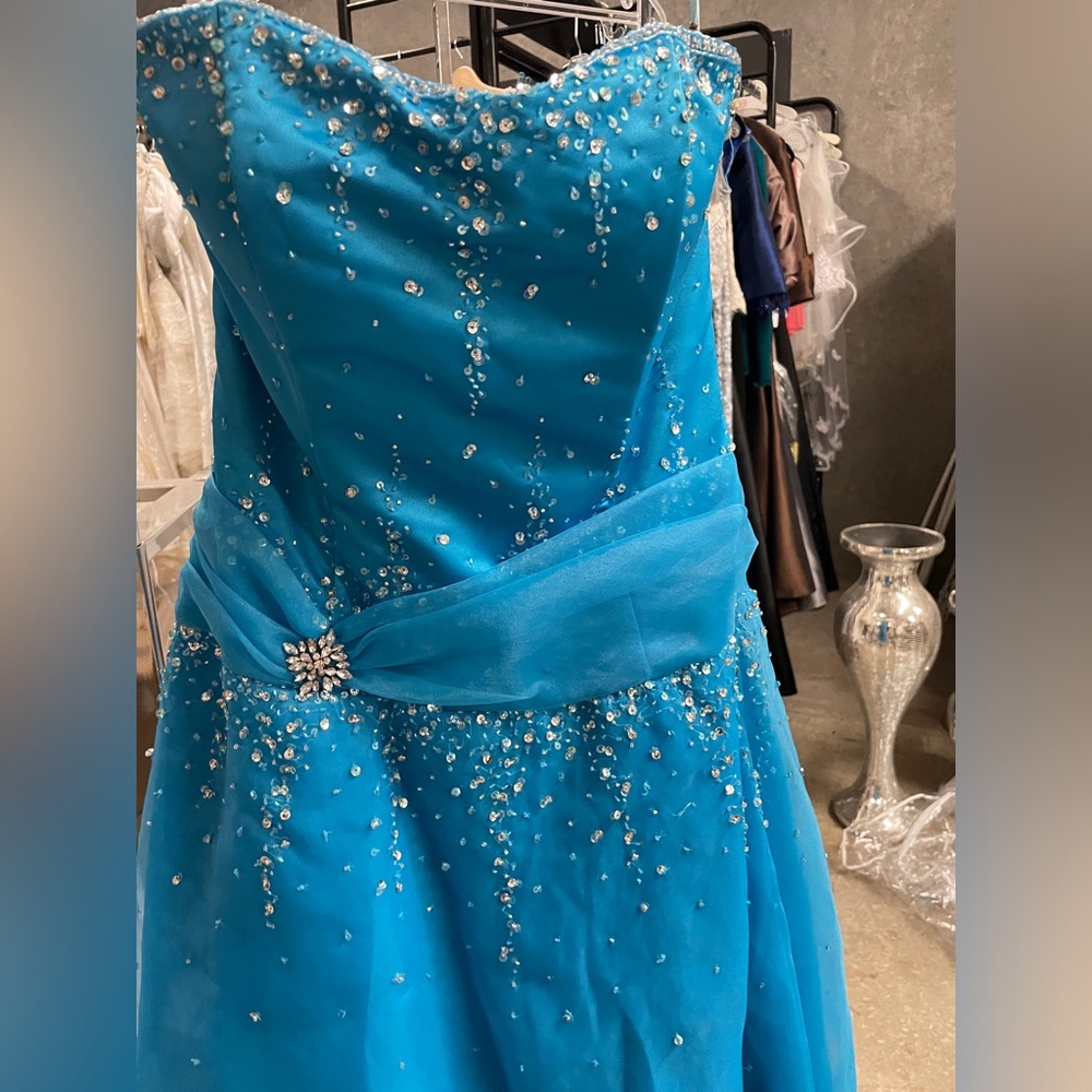 Quienceanera dress